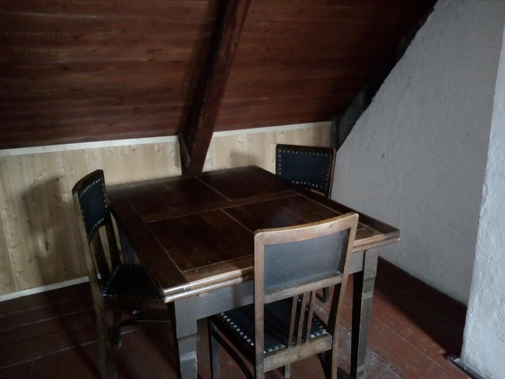 Penzion U Kozy Chřibská Dış mekan fotoğraf