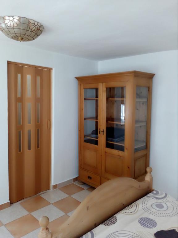 Penzion U Kozy Chřibská Dış mekan fotoğraf