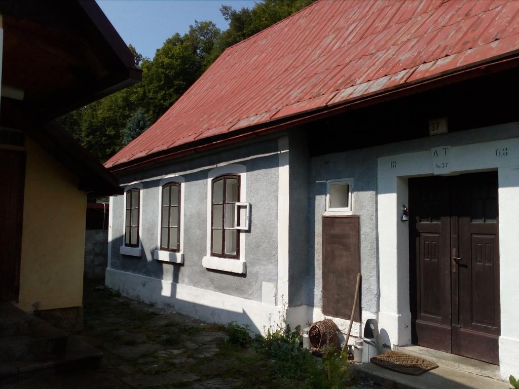 Penzion U Kozy Chřibská Dış mekan fotoğraf